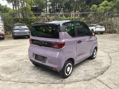 Wuling Hongguang MINIEV 2021 Macaron Premium Edition LFP - ფოტო 13