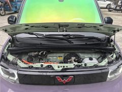 Wuling Hongguang MINIEV 2021 Macaron Premium Edition LFP - ფოტო 19