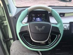 Wuling Hongguang MINIEV 2021 Macaron Premium Edition LFP - ფოტო 7