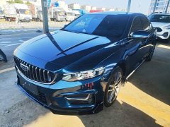 Geely Xingrui 2023 2.0T Diesel Exclusive Cyan Green Edition - ფოტო 2