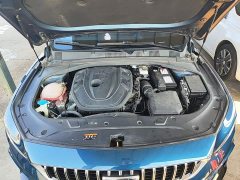 Geely Xingrui 2023 2.0T Diesel Exclusive Cyan Green Edition - ფოტო 20