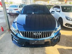 Geely Xingrui 2023 2.0T Diesel Exclusive Cyan Green Edition - ფოტო 3