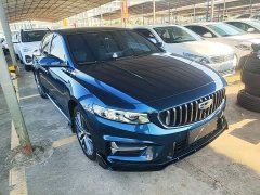 Geely Xingrui 2023 2.0T Diesel Exclusive Cyan Green Edition - ფოტო 4