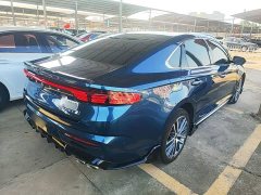 Geely Xingrui 2023 2.0T Diesel Exclusive Cyan Green Edition - ფოტო 7