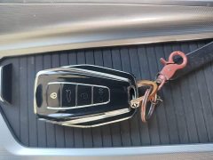 Geely Xingrui 2023 2.0T Diesel Exclusive Cyan Green Edition - ფოტო 9