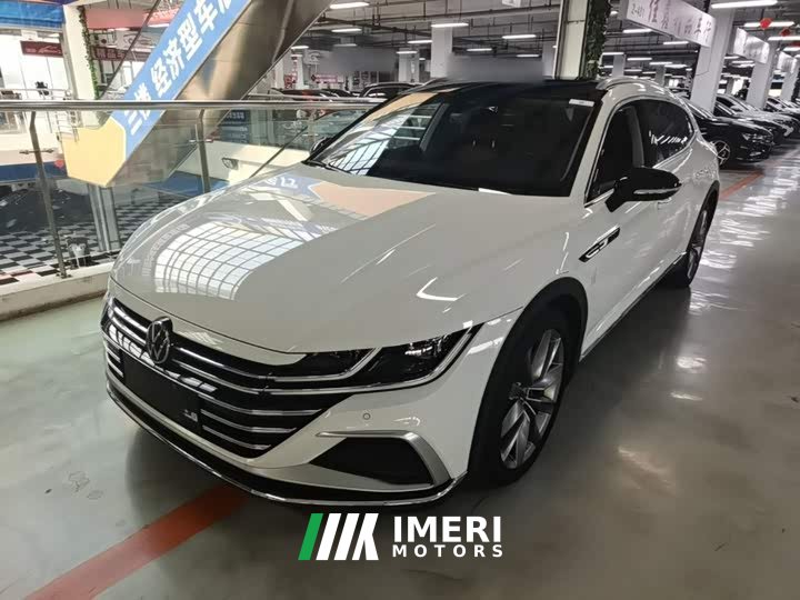 Volkswagen FAW-Volkswagen CC 2021 Shooting Brake 380TSI Hunting Heart Edition - ავტომობილი ჩინეთიდან