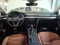 Volkswagen FAW-Volkswagen CC 2021 Shooting Brake 380TSI Hunting Heart Edition - ფოტო 10
