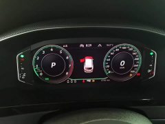 Volkswagen FAW-Volkswagen CC 2021 Shooting Brake 380TSI Hunting Heart Edition - ფოტო 12