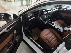 Volkswagen FAW-Volkswagen CC 2021 Shooting Brake 380TSI Hunting Heart Edition - ფოტო 16