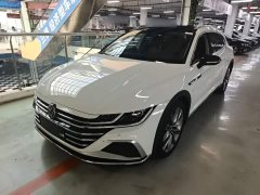 Volkswagen FAW-Volkswagen CC 2021 Shooting Brake 380TSI Hunting Heart Edition - ფოტო 2