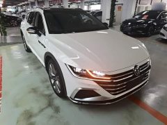Volkswagen FAW-Volkswagen CC 2021 Shooting Brake 380TSI Hunting Heart Edition - ფოტო 4