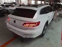 Volkswagen FAW-Volkswagen CC 2021 Shooting Brake 380TSI Hunting Heart Edition - ფოტო 7