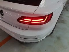 Volkswagen FAW-Volkswagen CC 2021 Shooting Brake 380TSI Hunting Heart Edition - ფოტო 8