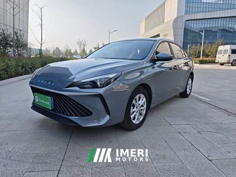 2026 SAIC MG i5 1.5L Manual Comfort Edition - ავტომობილი ჩინეთიდან