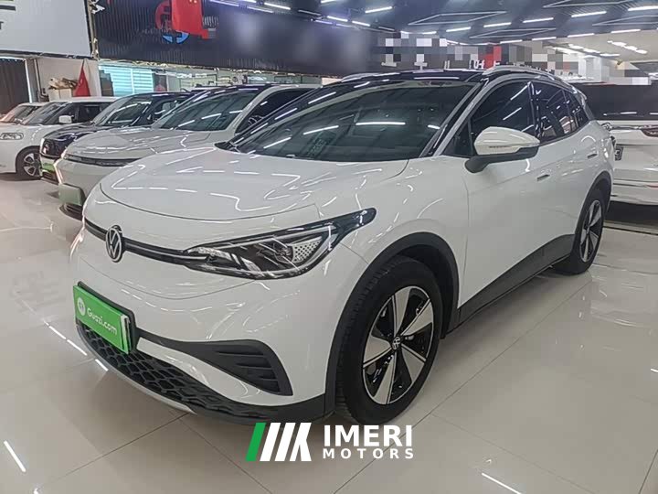 SAIC ID.4 X 2025 Smart Edition Pure Intelligent Comfort Version - ავტომობილი ჩინეთიდან