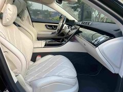 Mercedes-Benz Maybach S-Class Facelift S 480 4MATIC - ფოტო 10