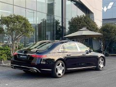 Mercedes-Benz Maybach S-Class Facelift S 480 4MATIC - ფოტო 12