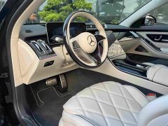 Mercedes-Benz Maybach S-Class Facelift S 480 4MATIC - ფოტო 2