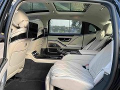 Mercedes-Benz Maybach S-Class Facelift S 480 4MATIC - ფოტო 3
