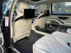 Mercedes-Benz Maybach S-Class Facelift S 480 4MATIC - ფოტო 5