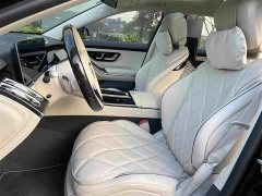 Mercedes-Benz Maybach S-Class Facelift S 480 4MATIC - ფოტო 8