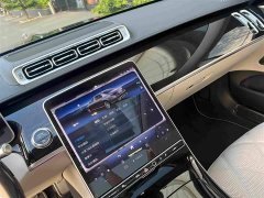Mercedes-Benz Maybach S-Class Facelift S 480 4MATIC - ფოტო 9