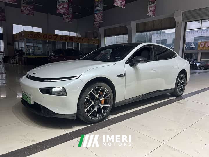 XPeng P7 P7i 610 Max Performance Edition - ავტომობილი ჩინეთიდან