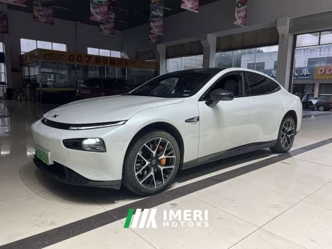 2023 XPeng P7 P7i 610 Max Performance Edition - ავტომობილი ჩინეთიდან
