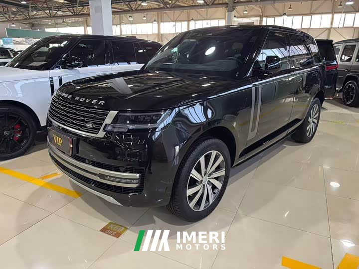 Land Rover Range Rover 3.0L V6 360PS Prestige Edition