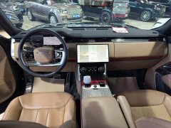 Land Rover Range Rover 3.0L V6 360PS Prestige Edition - ფოტო 3