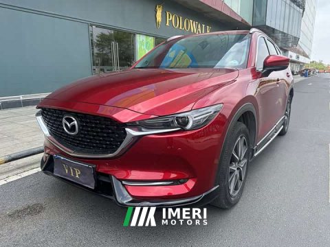 2021 Mazda CX-5 2.5L Automatic Two-Wheel Drive Premium - ავტომობილი ჩინეთიდან