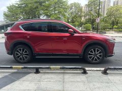 Mazda CX-5 2.5L Automatic Two-Wheel Drive Premium - ფოტო 3