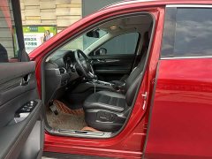 Mazda CX-5 2.5L Automatic Two-Wheel Drive Premium - ფოტო 4