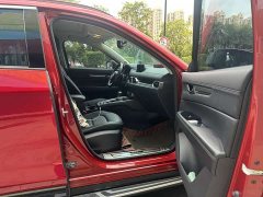Mazda CX-5 2.5L Automatic Two-Wheel Drive Premium - ფოტო 7