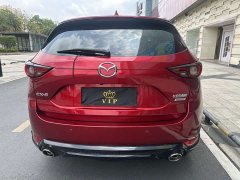 Mazda CX-5 2.5L Automatic Two-Wheel Drive Premium - ფოტო 8