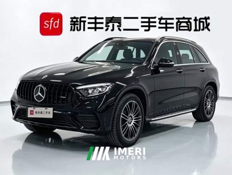 2024 Mercedes-Benz GLC Facelift GLC 300 L 4MATIC Dynamic 5-Seater - ავტომობილი ჩინეთიდან