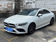 Mercedes-Benz CLA (Imported) 2021 CLA 200 - ფოტო 1