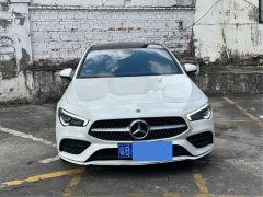 Mercedes-Benz CLA (Imported) 2021 CLA 200 - ფოტო 2