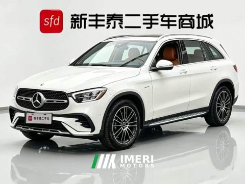 2023 Mercedes-Benz GLC 260 L 4MATIC Luxury 5-Seater - ავტომობილი ჩინეთიდან