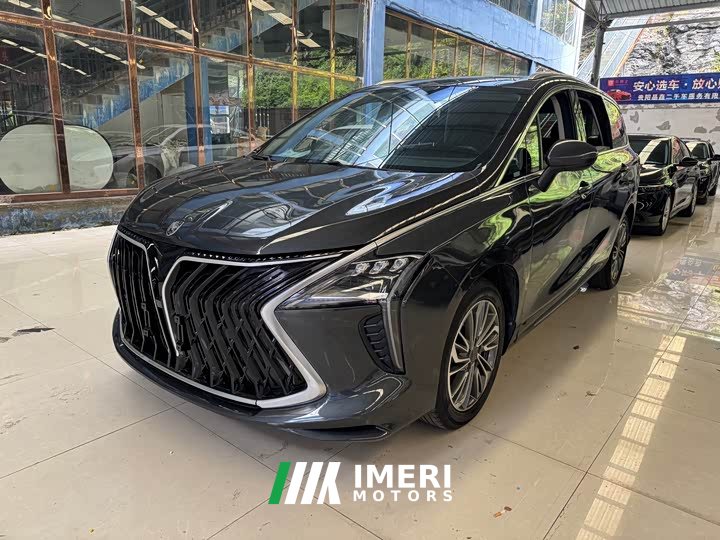 Dongfeng Forthing Yacht 1.5T DCT Edition - ავტომობილი ჩინეთიდან