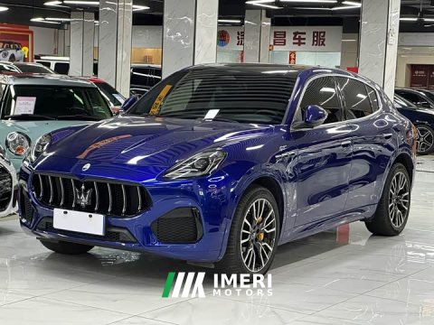 2022 Maserati Grecale 2023 2.0T GT PrimaSerie Launch Limited Edition - ავტომობილი ჩინეთიდან