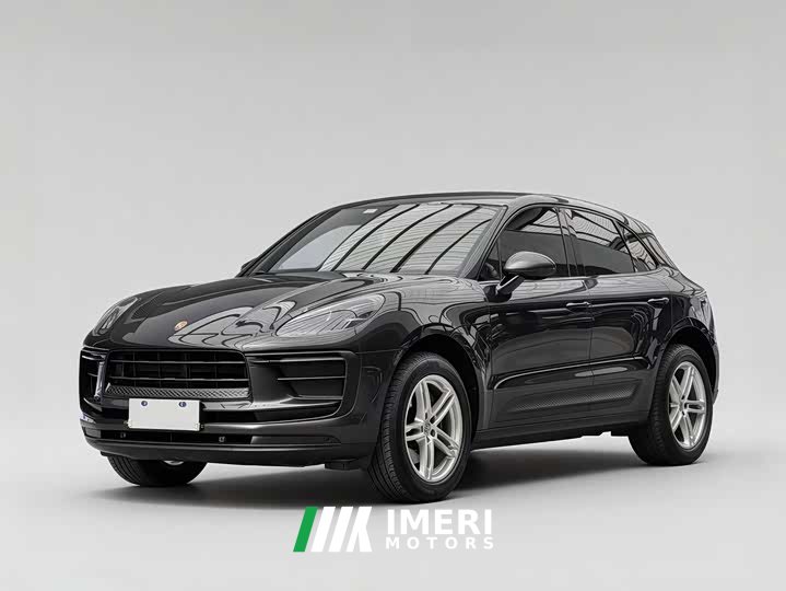 Porsche Macan 2.0T - ავტომობილი ჩინეთიდან