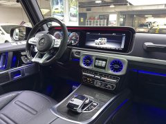 Mercedes-Benz G-Class 2020 G 350 - ფოტო 17