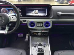 Mercedes-Benz G-Class 2020 G 350 - ფოტო 18