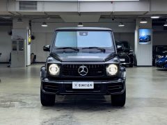 Mercedes-Benz G-Class 2020 G 350 - ფოტო 2