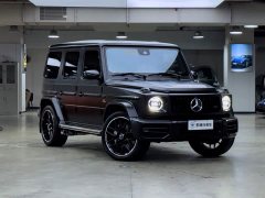 Mercedes-Benz G-Class 2020 G 350 - ფოტო 3