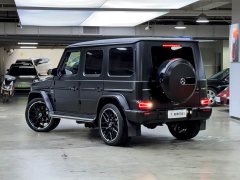 Mercedes-Benz G-Class 2020 G 350 - ფოტო 4