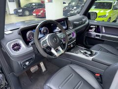 Mercedes-Benz G-Class 2020 G 350 - ფოტო 7