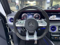 Mercedes-Benz G-Class 2020 G 350 - ფოტო 8
