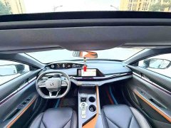 Changan UNI-V 1.5T Deluxe - ფოტო 9